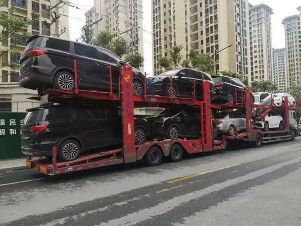 沈河汽车托运  浦东轿车